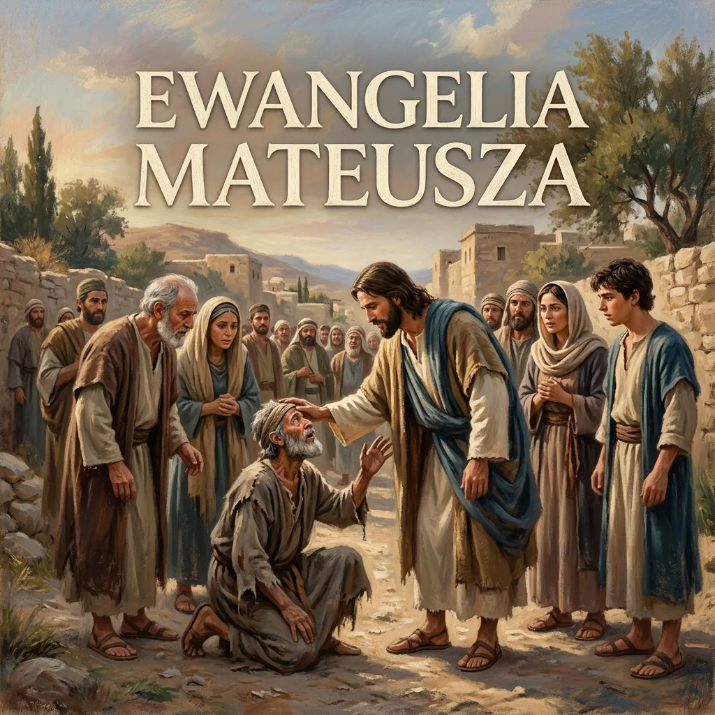 Ewangelia Mateusza